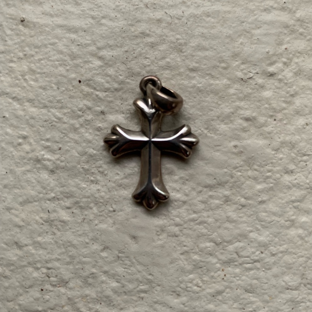 James Avery Cross Pendant